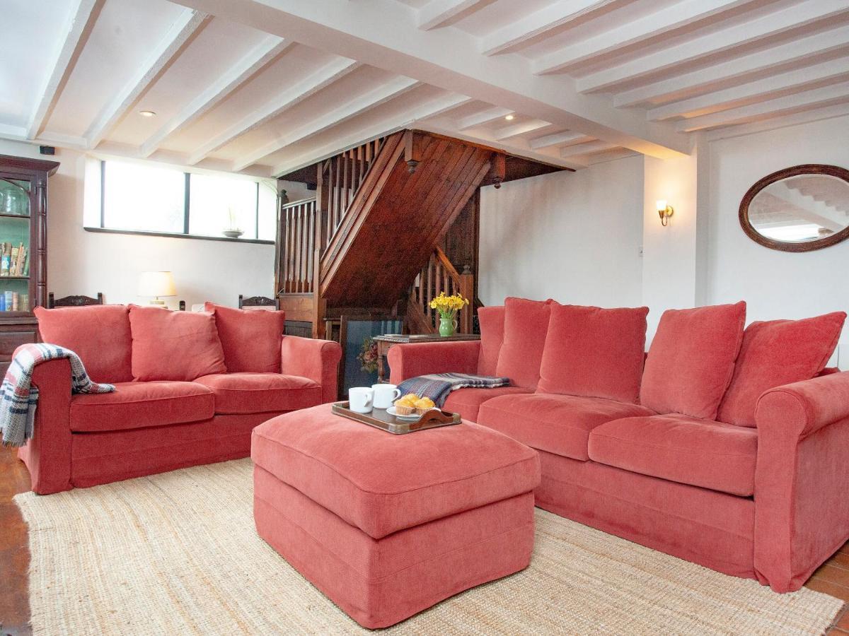 Chapel Cottage Lydford Dış mekan fotoğraf