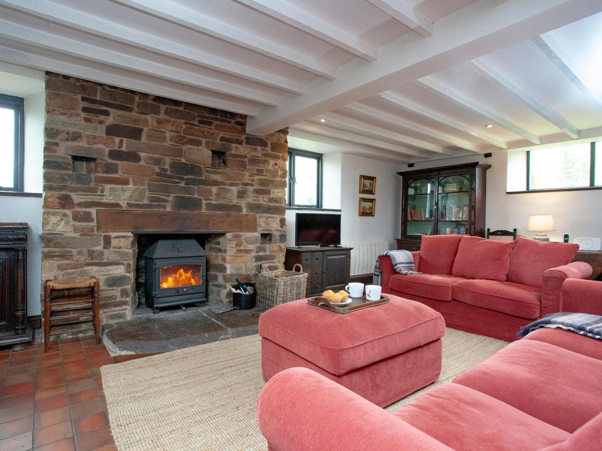 Chapel Cottage Lydford Dış mekan fotoğraf