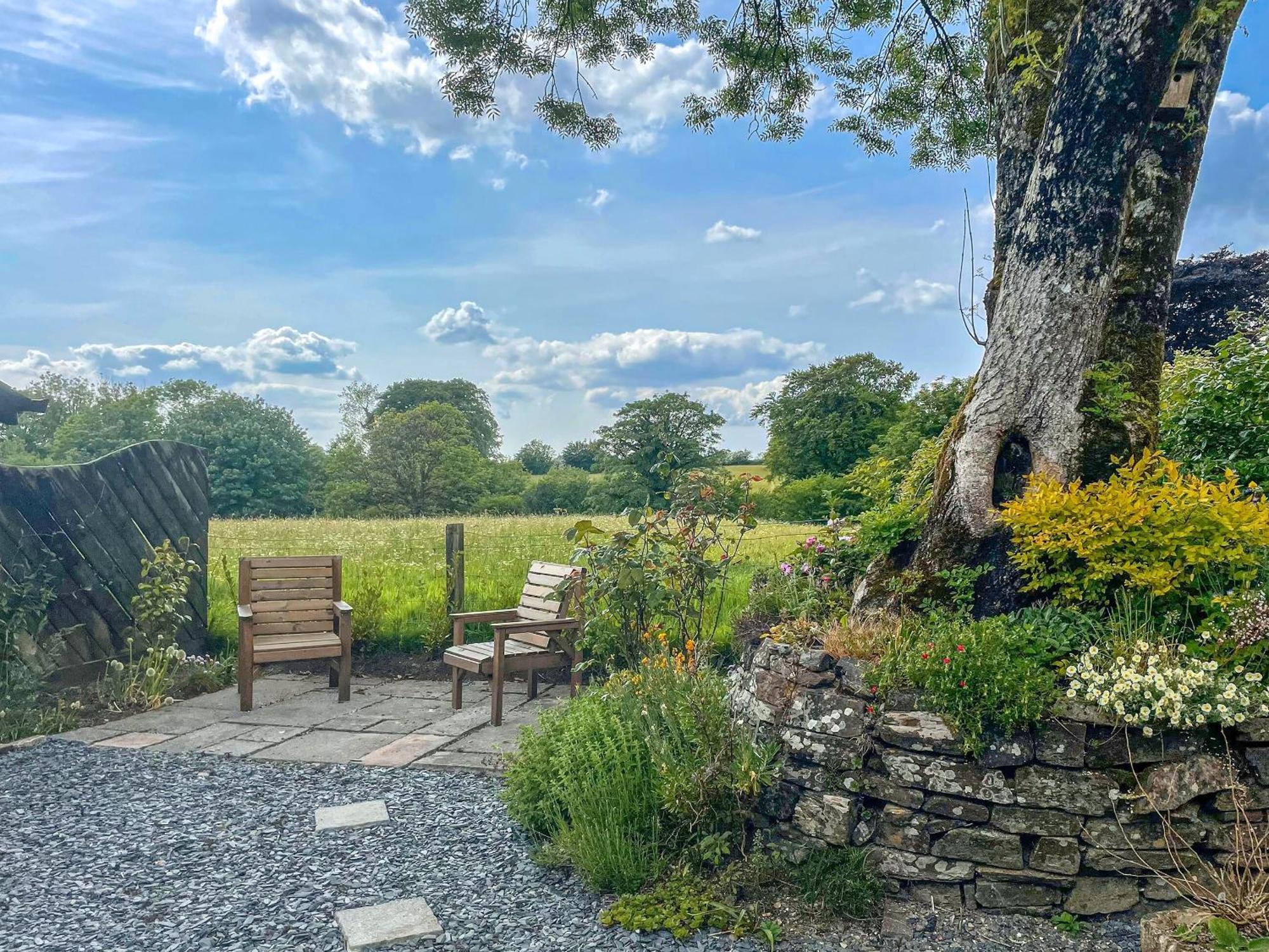 Chapel Cottage Lydford Dış mekan fotoğraf