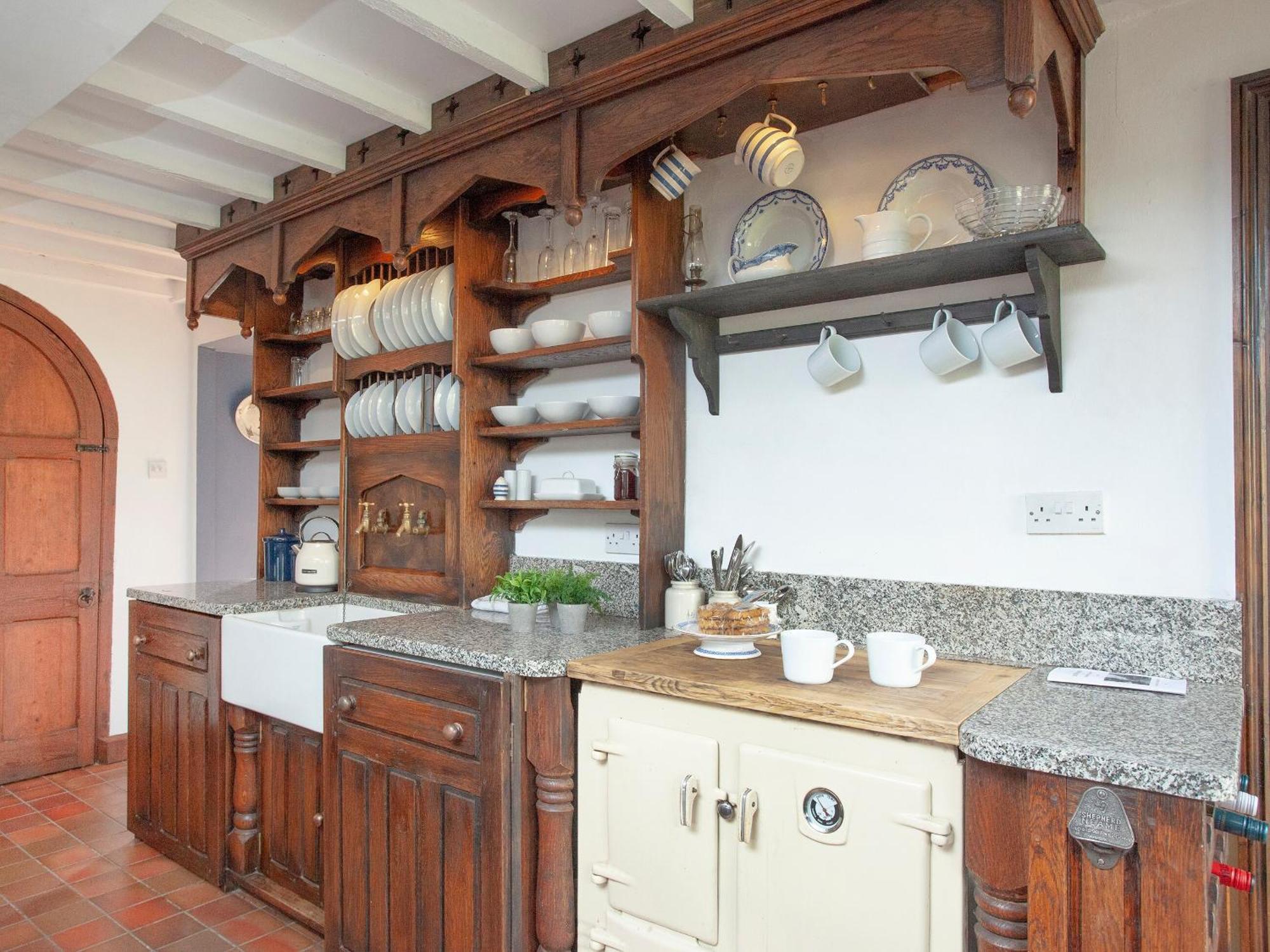 Chapel Cottage Lydford Dış mekan fotoğraf