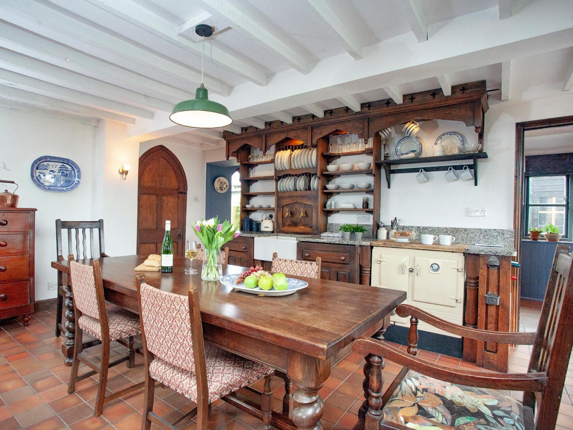 Chapel Cottage Lydford Dış mekan fotoğraf